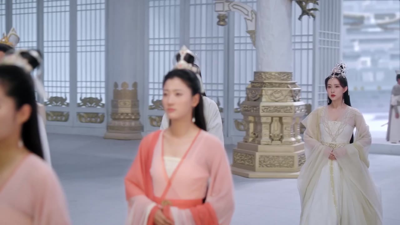 Trầm Vụn Hương Phai tập 51