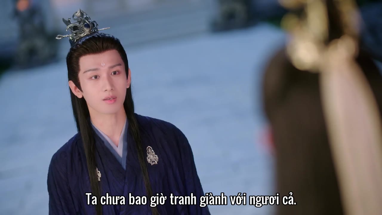 Trầm Vụn Hương Phai tập 55