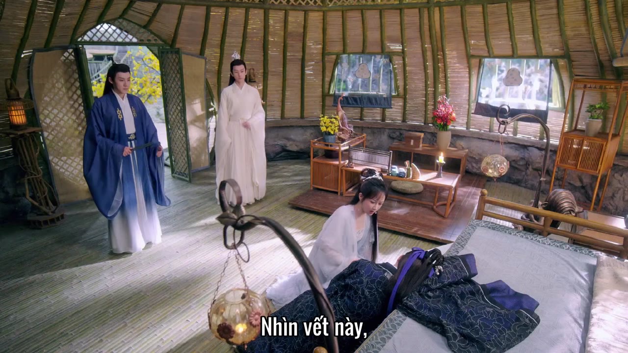 Trầm Vụn Hương Phai tập 56