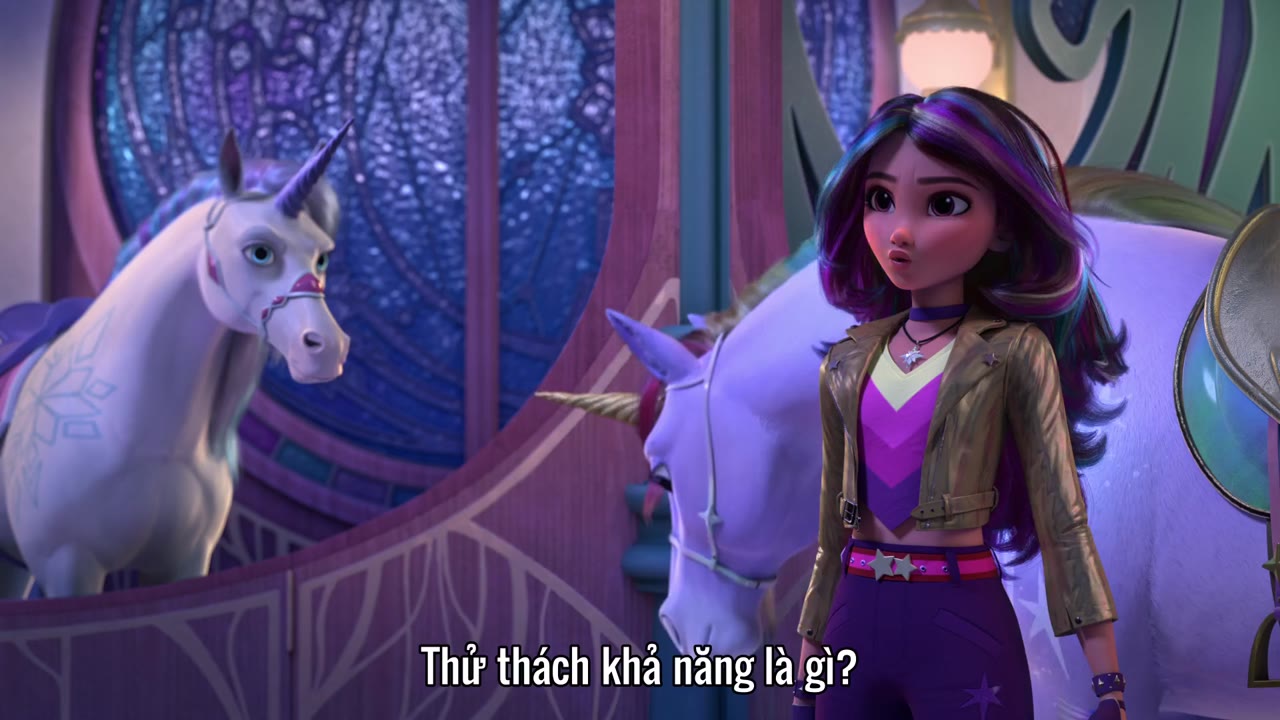 Học Viện Kỳ Lân (Phần 1) tập 3