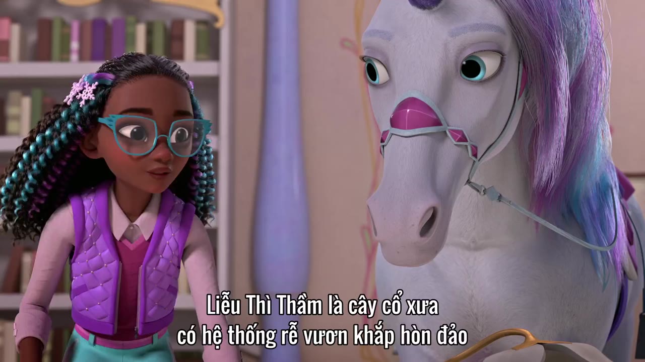 Học Viện Kỳ Lân (Phần 1) tập 6