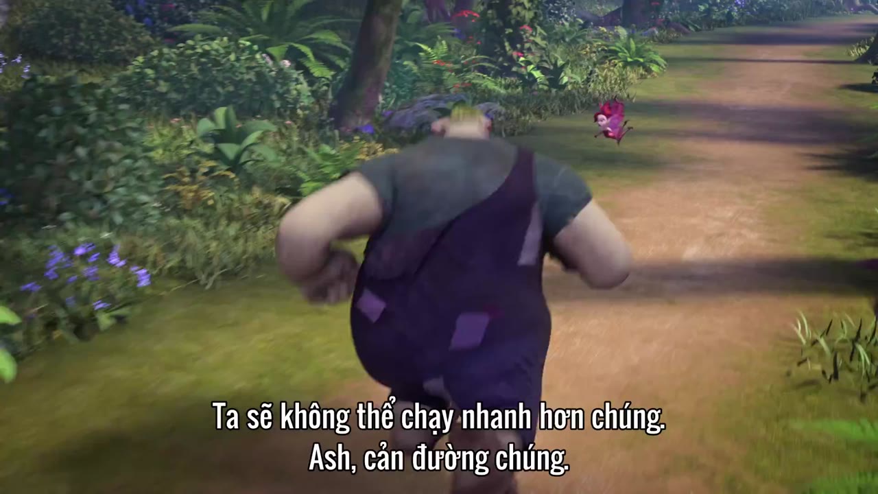 Học Viện Kỳ Lân (Phần 1) tập 7 cảnh 3