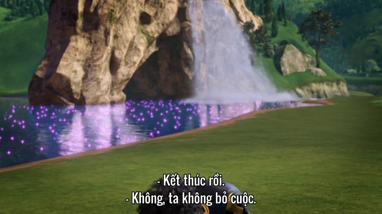 Học Viện Kỳ Lân (Phần 1) tập 9