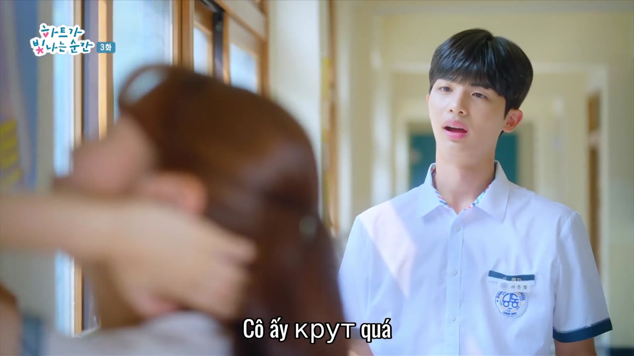 Khoảnh Khắc Trái Tim Toả Sáng tập 3