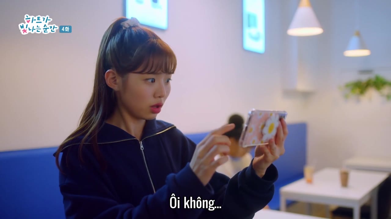 Khoảnh Khắc Trái Tim Toả Sáng tập 4