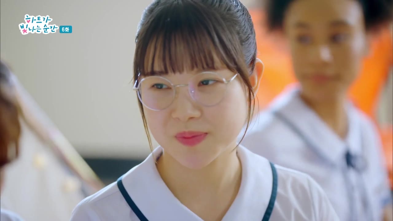 Khoảnh Khắc Trái Tim Toả Sáng tập 6