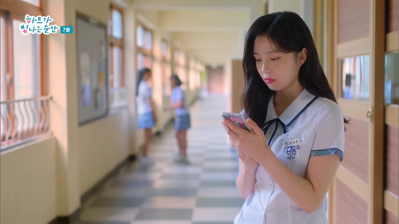Khoảnh Khắc Trái Tim Toả Sáng tập 7