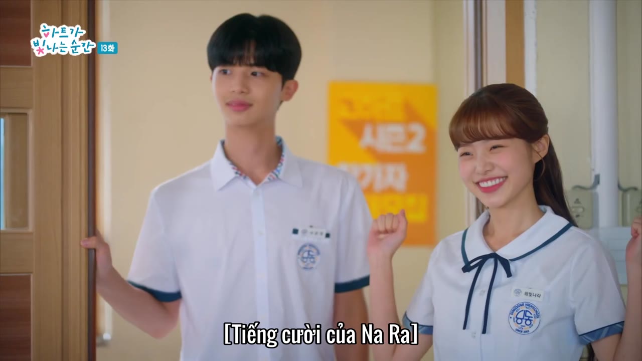 Khoảnh Khắc Trái Tim Toả Sáng tập 13 cảnh 3