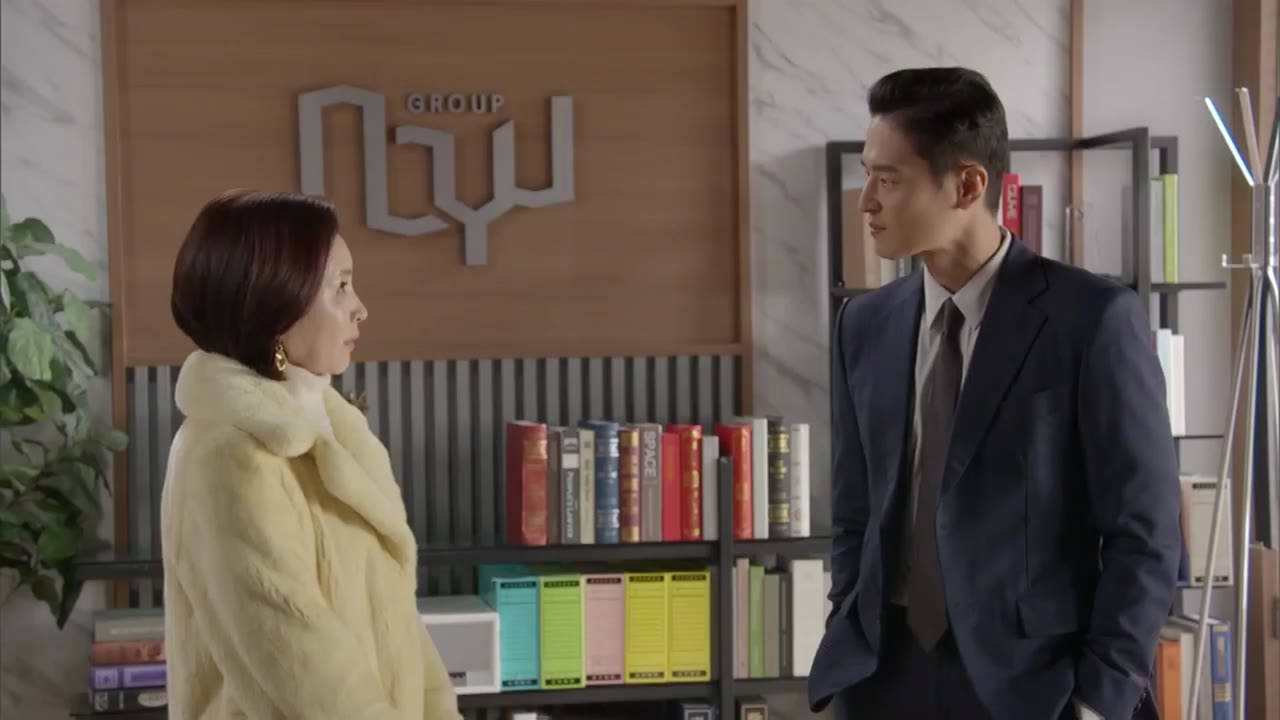 Hạnh Phúc Mong Manh tập 55 cảnh 2