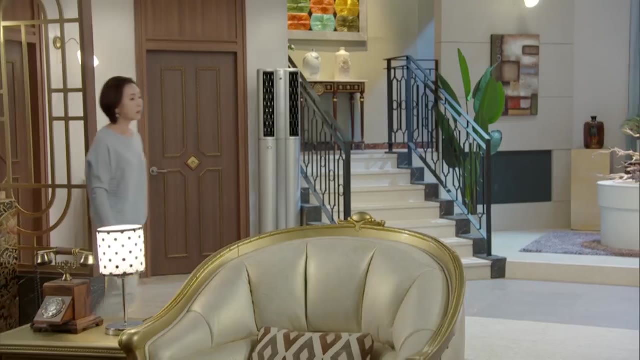 Hạnh Phúc Mong Manh tập 85 cảnh 2