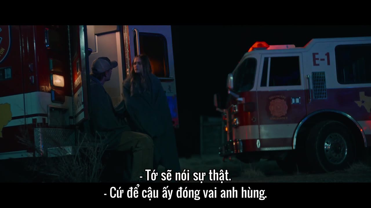 Ransom Canyon (Phần 2) tập 1 cảnh 3