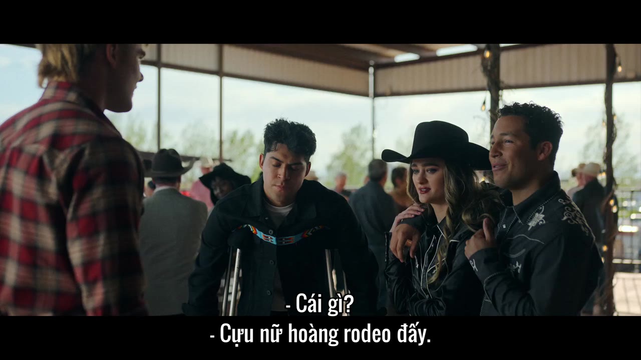 Ransom Canyon (Phần 2) tập 5 cảnh 2