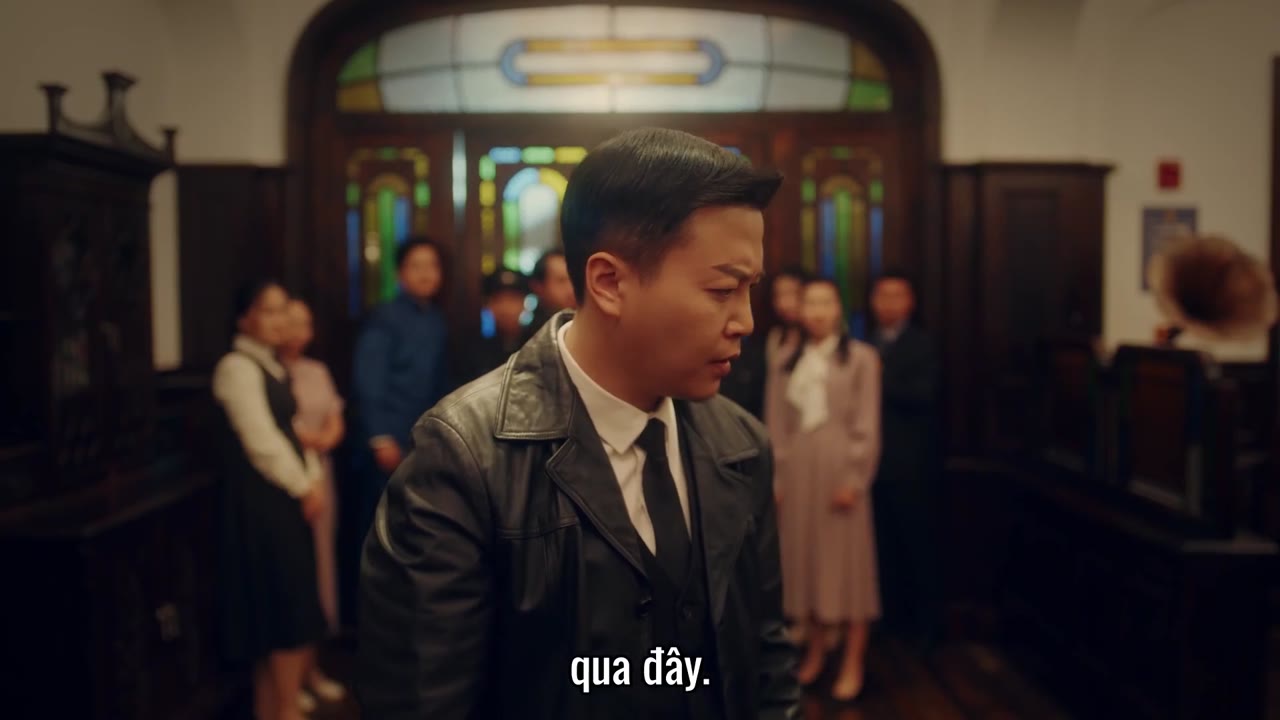 Nhật Ký Của Triệu Tiểu Thư tập 3 cảnh 3