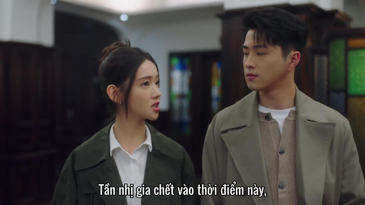 Nhật Ký Của Triệu Tiểu Thư tập 4 cảnh 3
