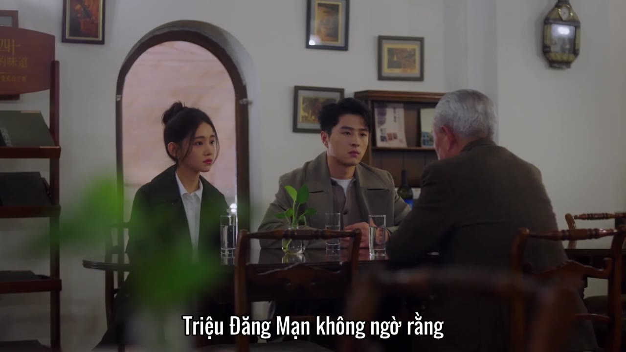 Nhật Ký Của Triệu Tiểu Thư tập 6 cảnh 2