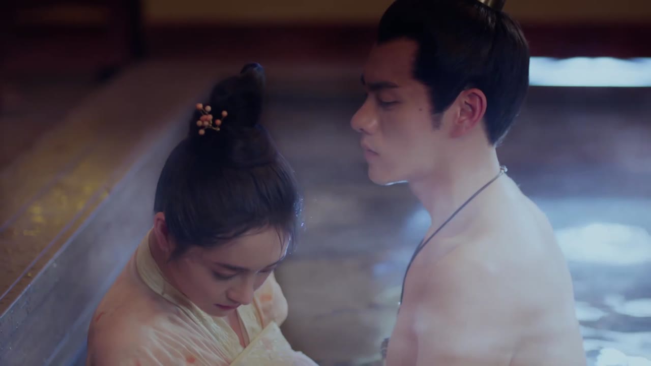 Nữ Pháp Y Phá Án tập 1 cảnh 2