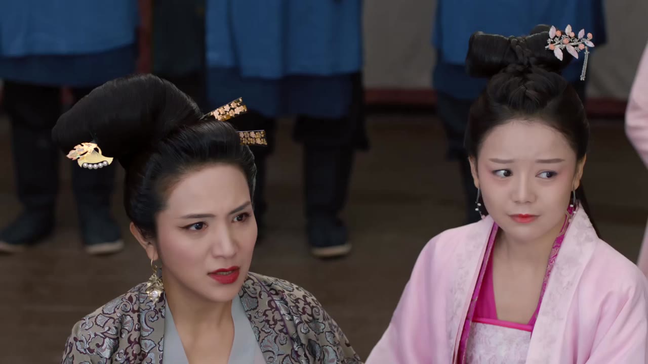 Nữ Pháp Y Phá Án tập 17 cảnh 2