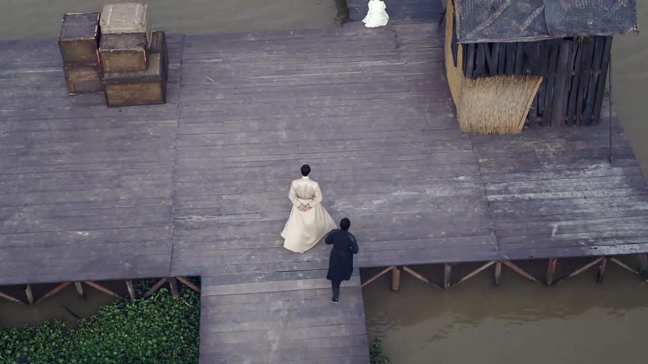 Nữ Pháp Y Phá Án tập 19 cảnh 2
