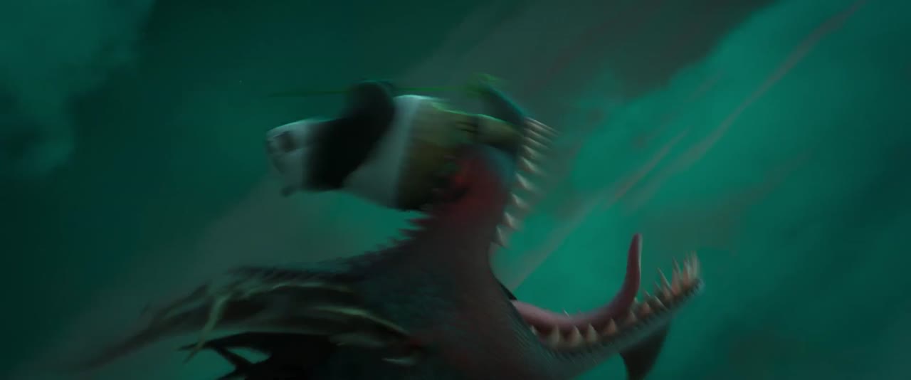 Kung Fu Panda 4 tập 1 cảnh 3