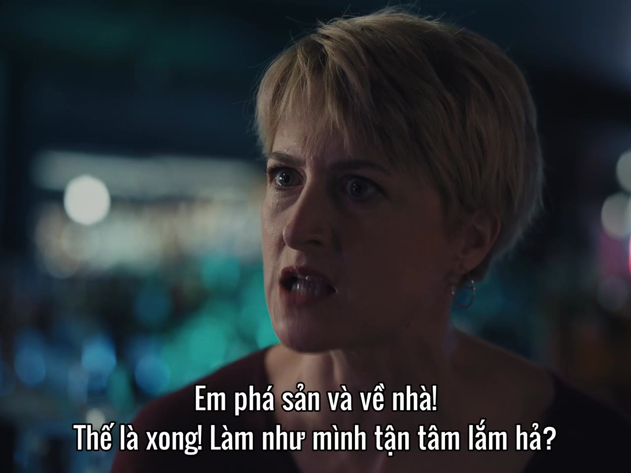 Bách khoa thư Istanbul tập 2 cảnh 3