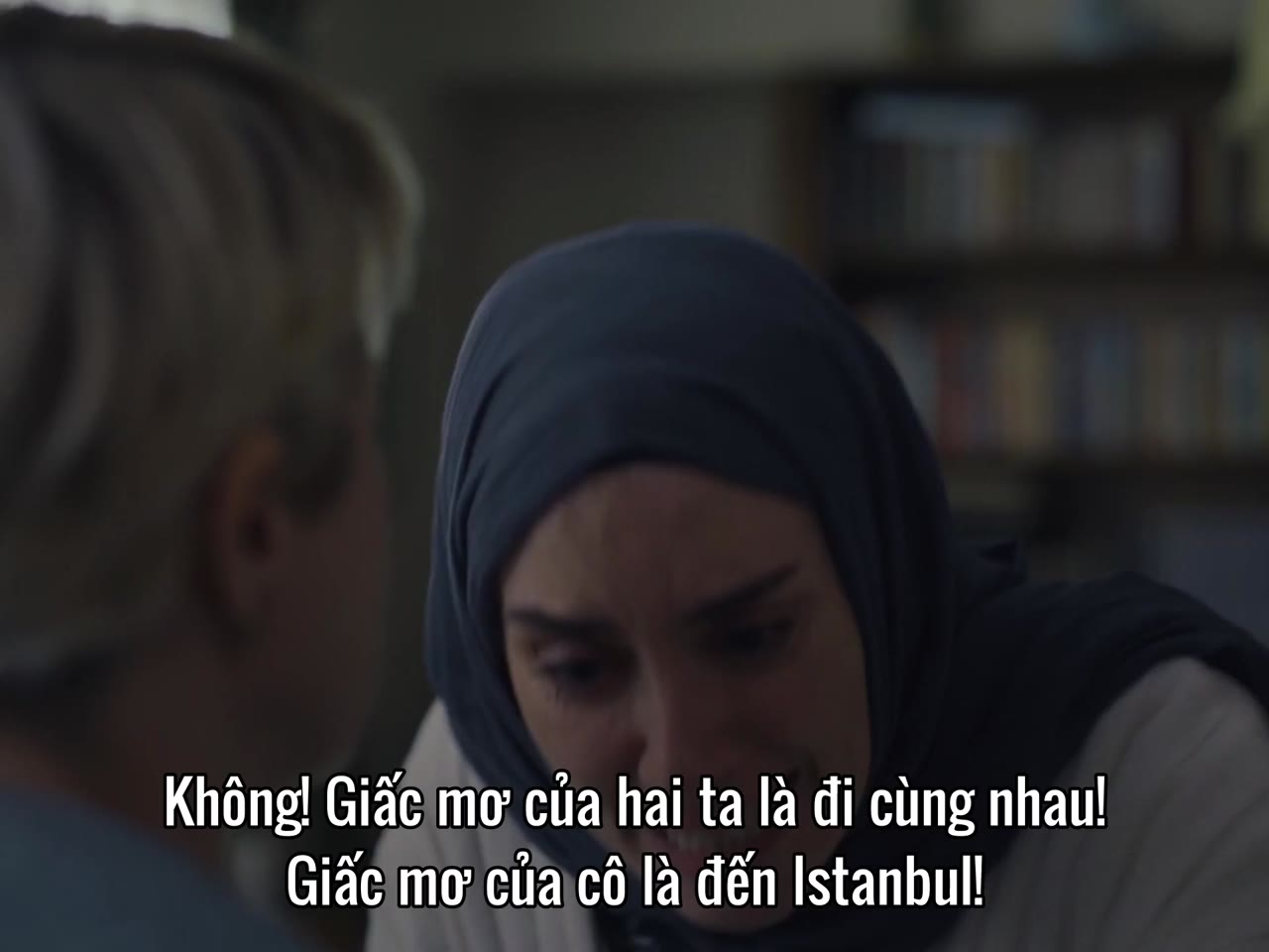 Bách khoa thư Istanbul tập 6 cảnh 2