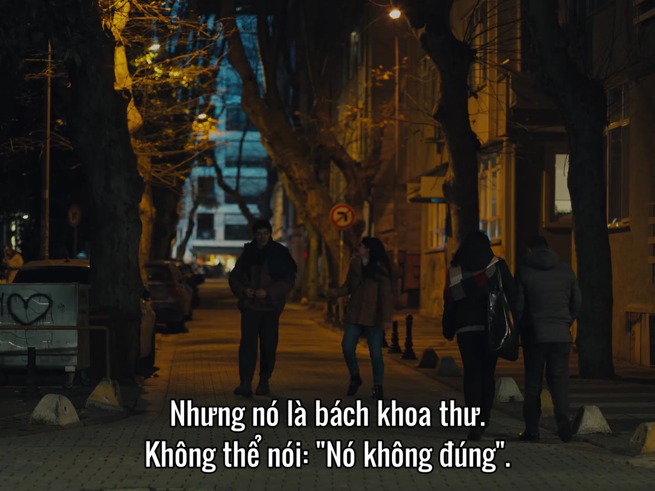 Bách khoa thư Istanbul - cảnh 3