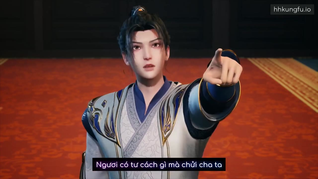 Võ Nghịch tập 1 cảnh 2