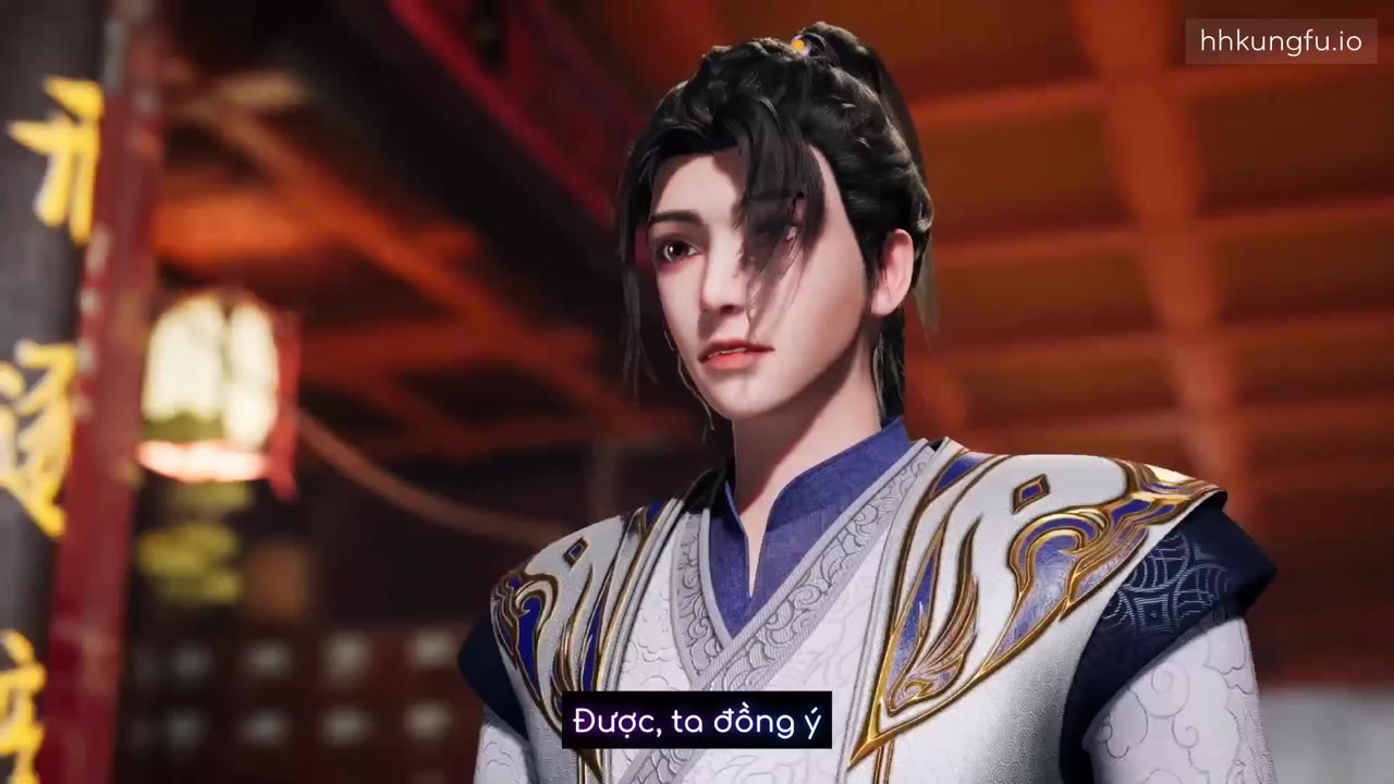 Võ Nghịch tập 2 cảnh 3
