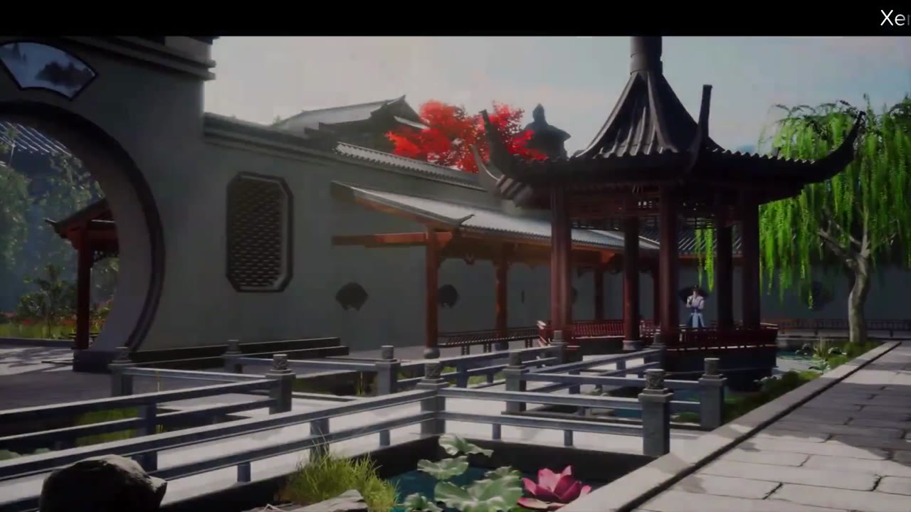 Võ Nghịch tập 3