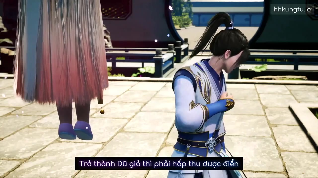 Võ Nghịch tập 3 cảnh 3