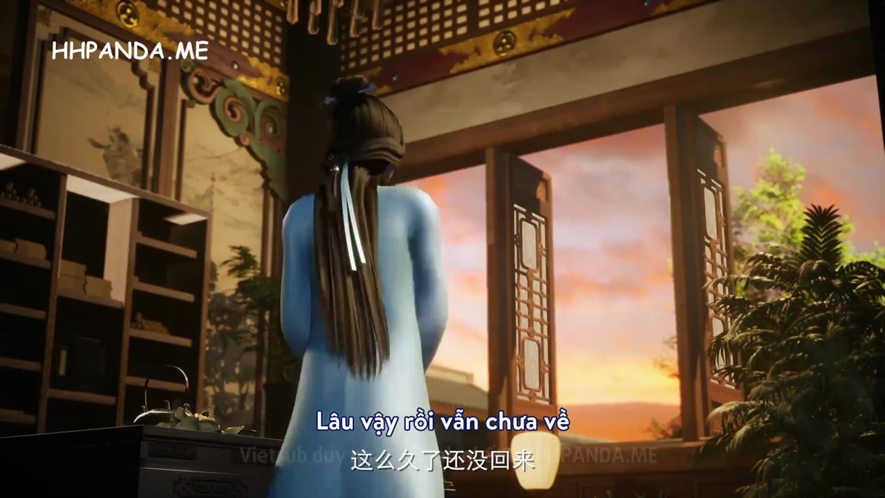 Võ Nghịch tập 7 cảnh 2