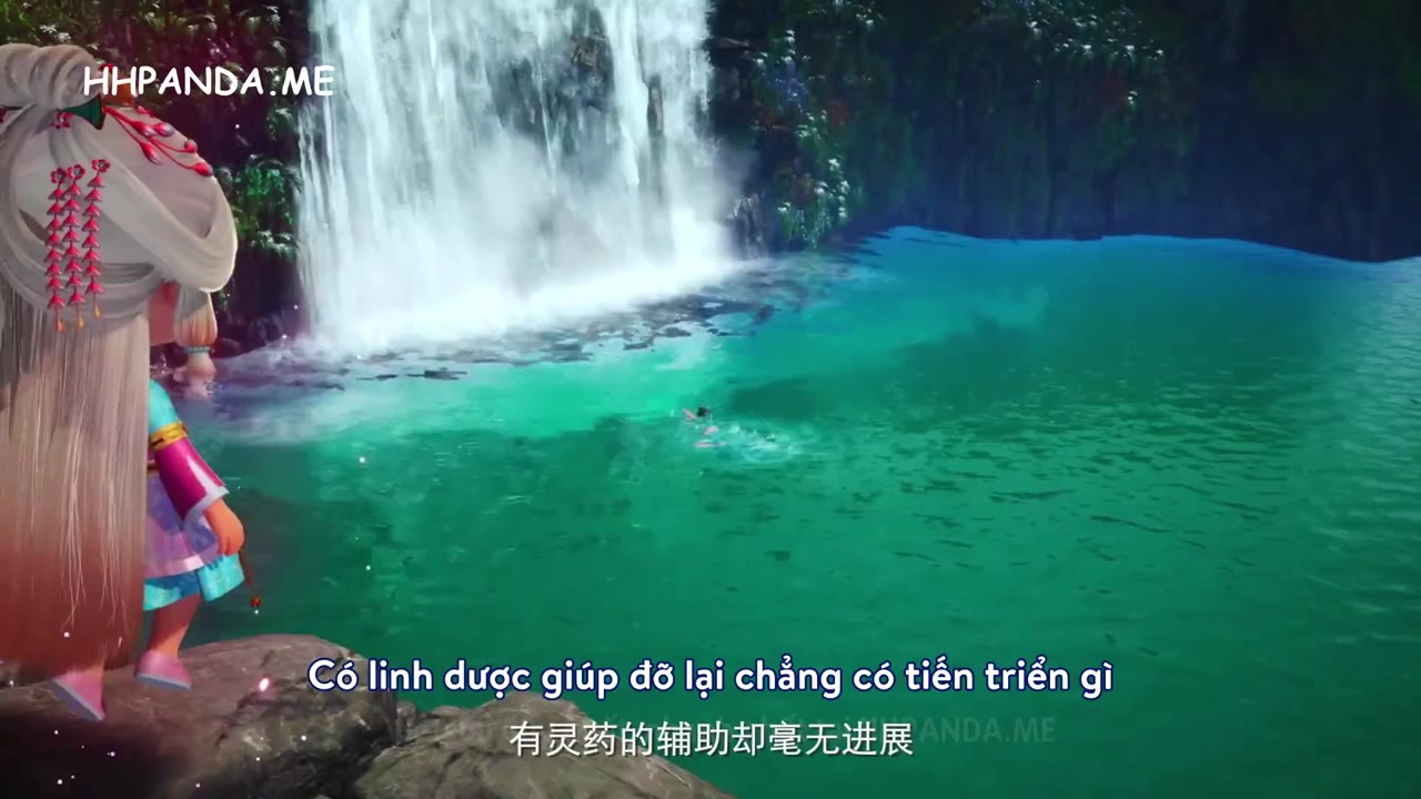 Võ Nghịch tập 8