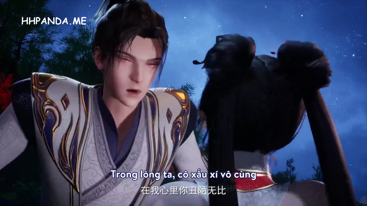 Võ Nghịch tập 9 cảnh 2