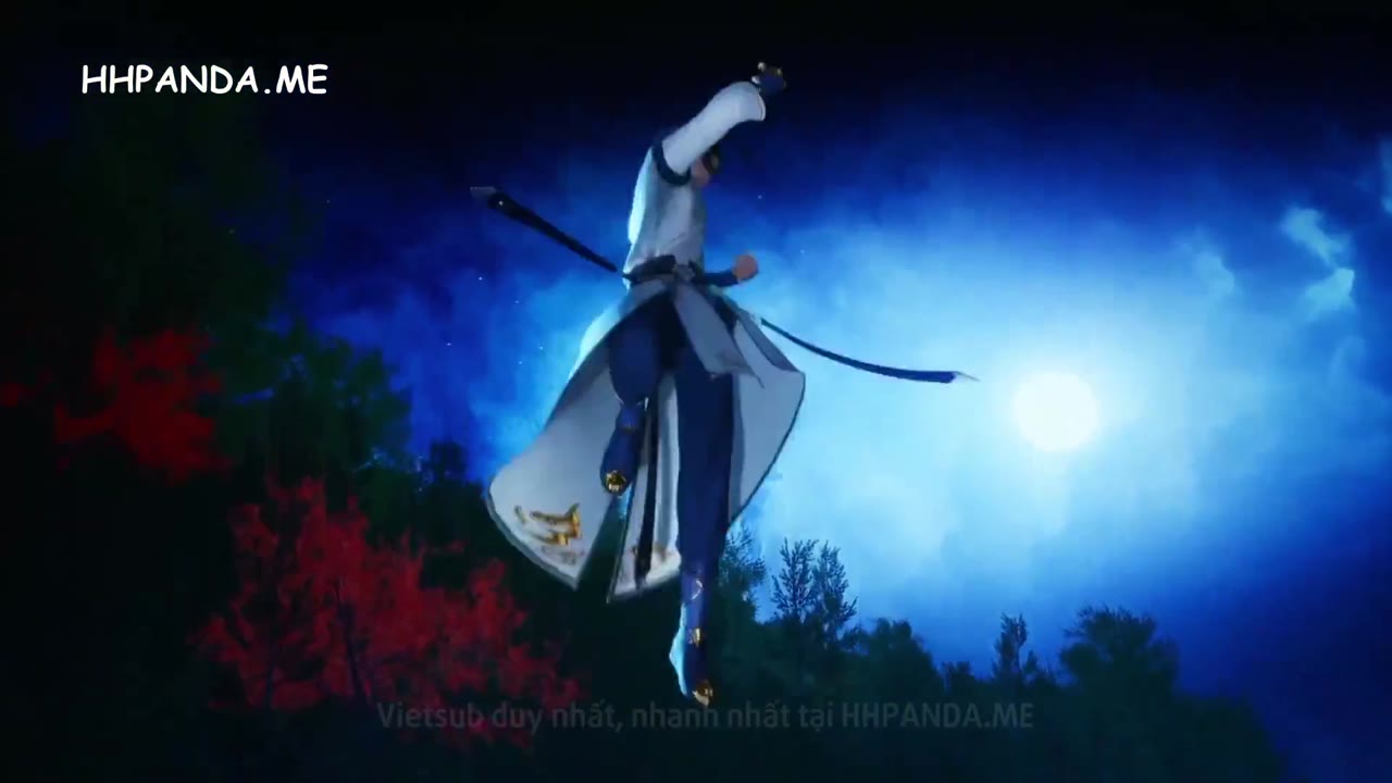Võ Nghịch tập 9 cảnh 3