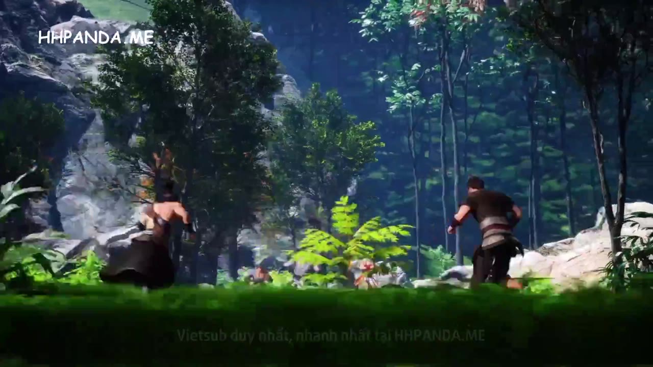 Võ Nghịch tập 10 cảnh 2
