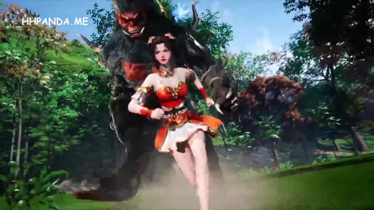 Võ Nghịch tập 10 cảnh 3