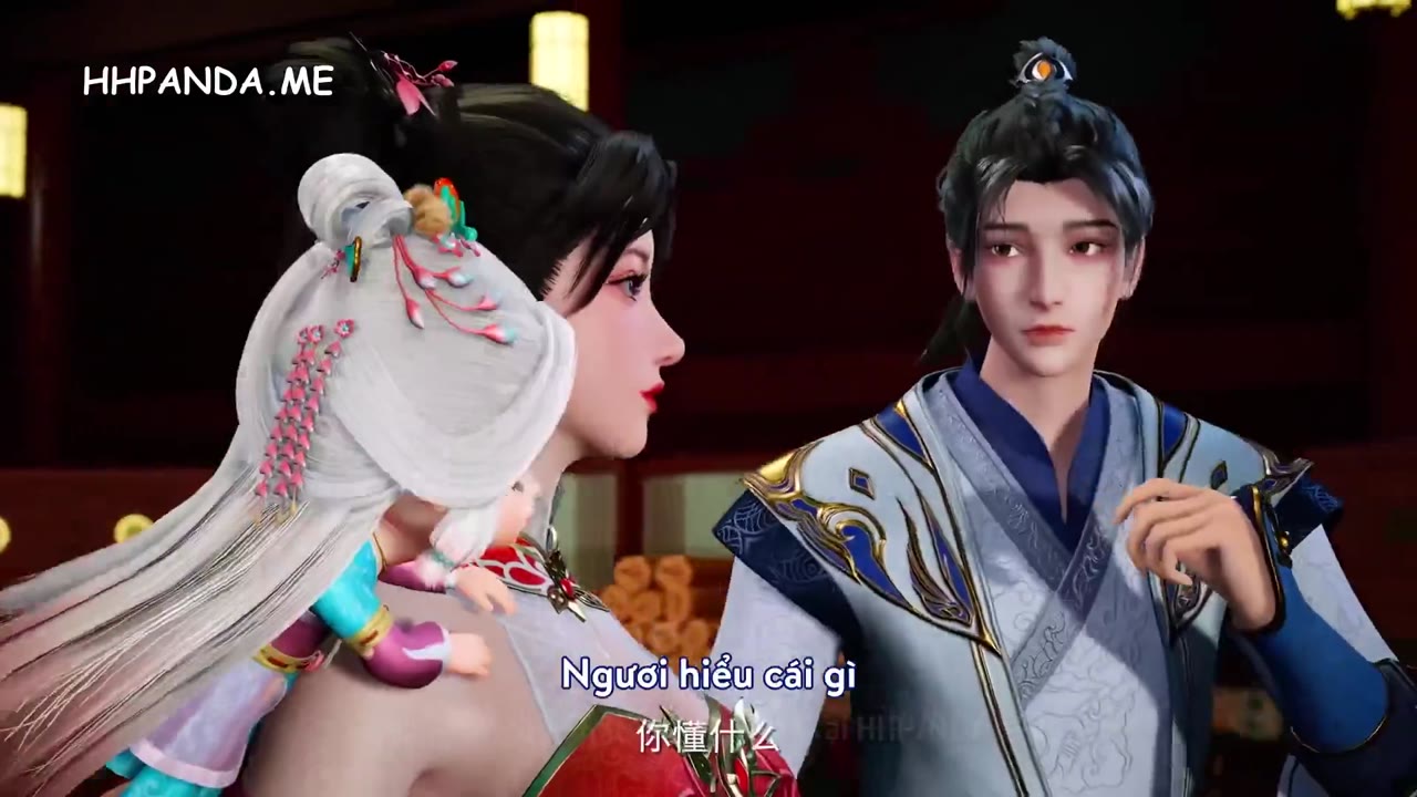Võ Nghịch tập 14 cảnh 2