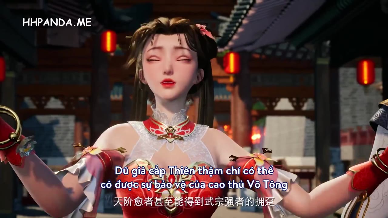 Võ Nghịch tập 14 cảnh 3