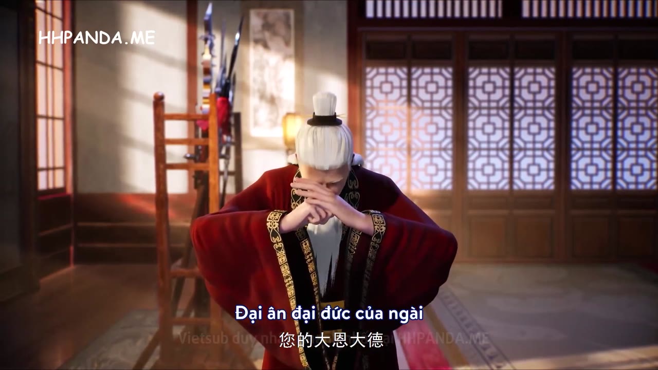 Võ Nghịch tập 27 cảnh 2