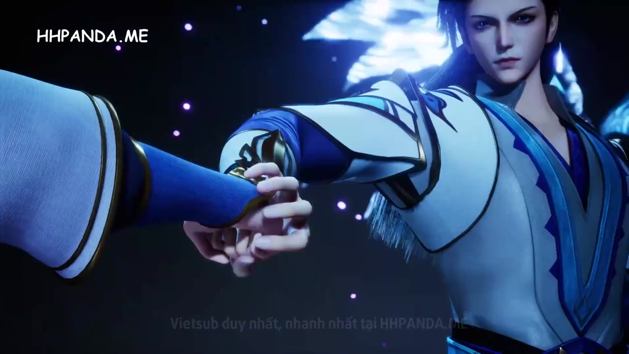 Võ Nghịch tập 30