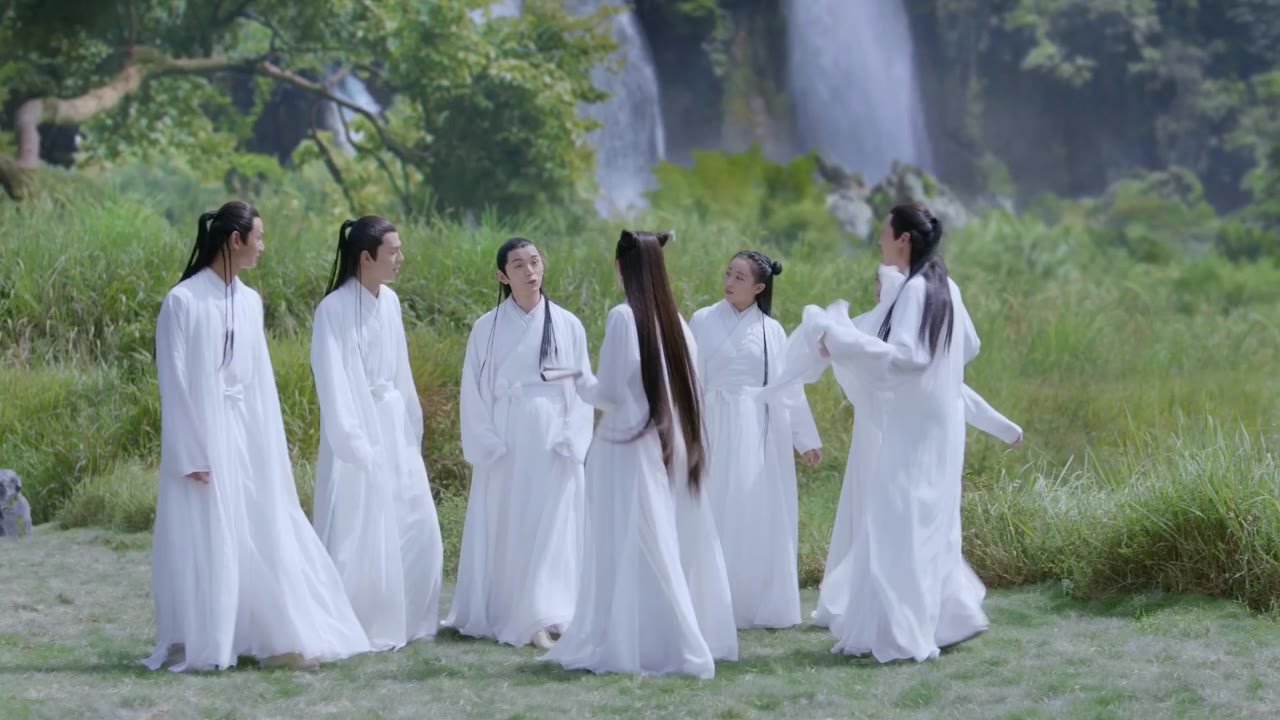Tam Sinh Tam Thế Chẩm Thượng Thư tập 1