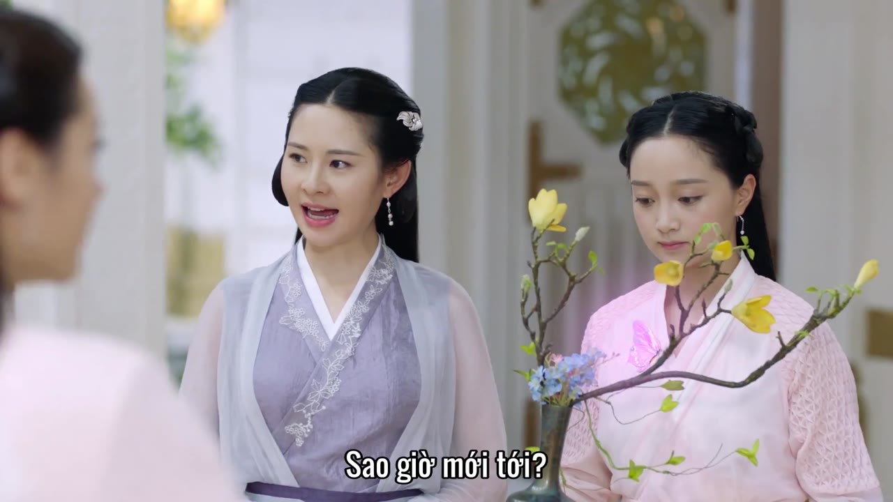 Tam Sinh Tam Thế Chẩm Thượng Thư tập 2