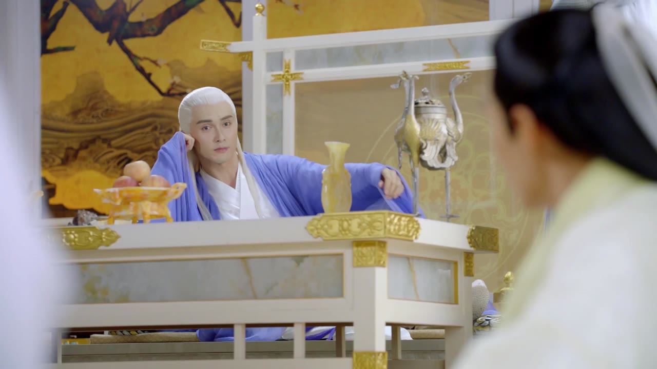 Tam Sinh Tam Thế Chẩm Thượng Thư tập 2 cảnh 3