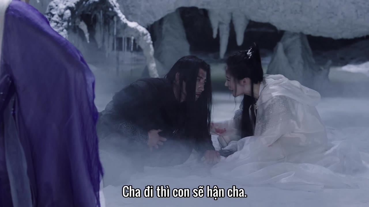 Tam Sinh Tam Thế Chẩm Thượng Thư tập 5