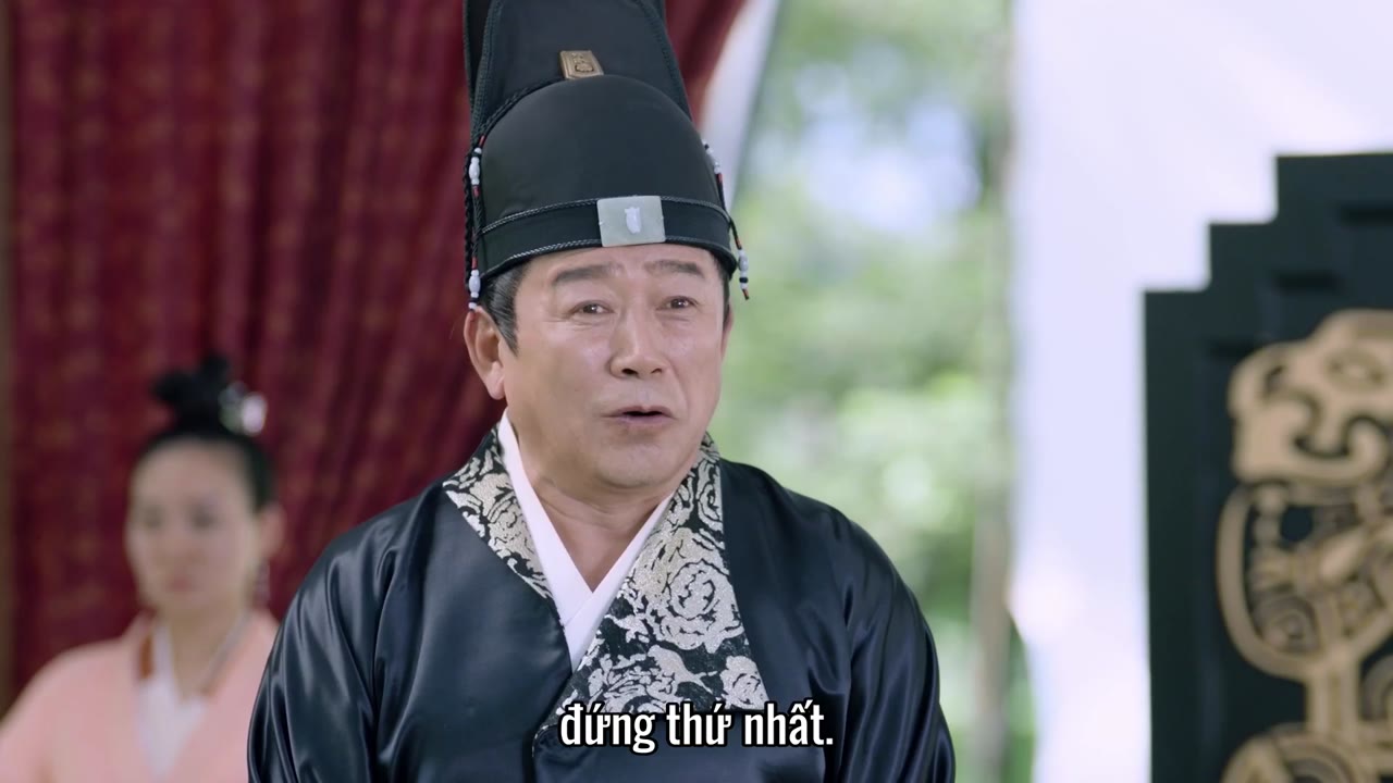 Tam Sinh Tam Thế Chẩm Thượng Thư tập 9 cảnh 3