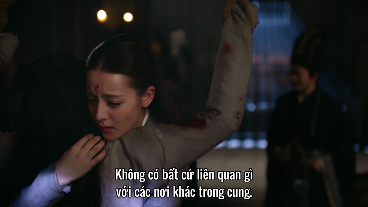 Tam Sinh Tam Thế Chẩm Thượng Thư tập 14 cảnh 3