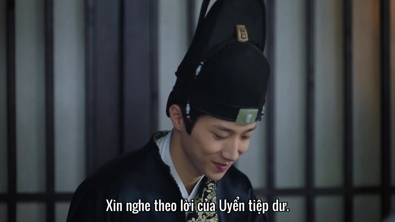 Tam Sinh Tam Thế Chẩm Thượng Thư tập 16 cảnh 2