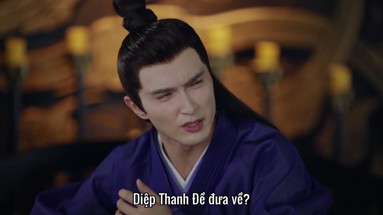 Tam Sinh Tam Thế Chẩm Thượng Thư tập 16 cảnh 3
