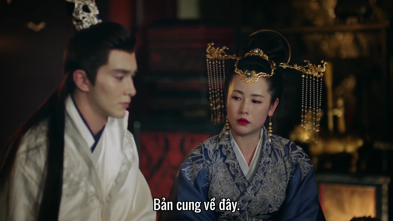 Tam Sinh Tam Thế Chẩm Thượng Thư tập 19