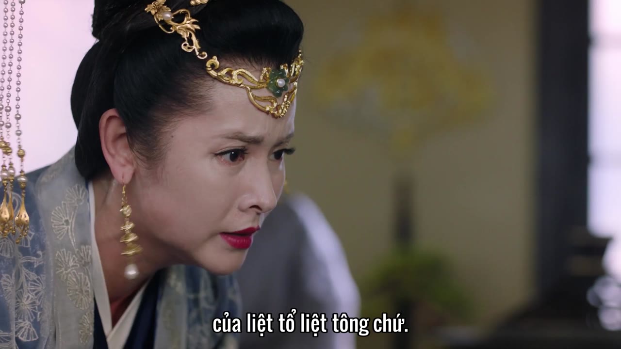Tam Sinh Tam Thế Chẩm Thượng Thư tập 21 cảnh 3